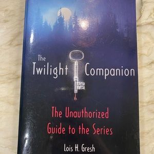 Book : Twilight Companion Guide by Lois H. Gresh
